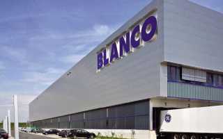 Все о кухонных мойках Blanco