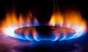Почему пламя природного газа красное, оранжевое или желтое