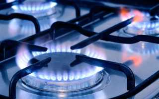Как заменить газовую плиту на новую