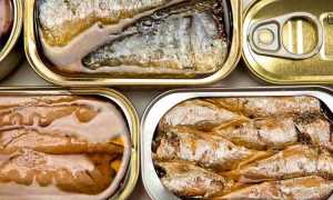 Условия для хранения баночных консервов – какие лучше подойдут