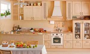 Все о сборе и установке кухни