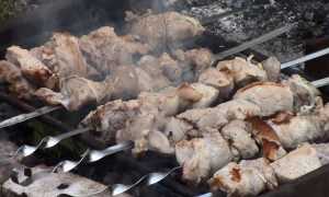 Сколько хранится мясо в маринаде для шашлыка в холодильнике