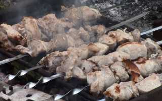 Сколько хранится мясо в маринаде для шашлыка в холодильнике