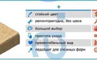 Реставрация столешниц из искусственного камня: как заделать трещину