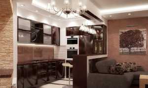 Планировка кухни-гостиной 19 кв м
