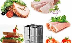 Как выбирать ветчинницу: рейтинг лучших