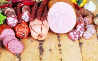 Какой срок хранения у любых вареных колбас