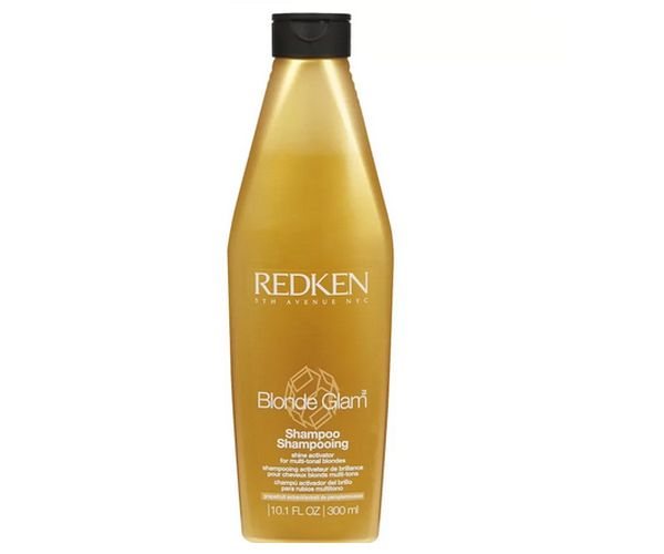 Blonde Glam Shampoo от Redken