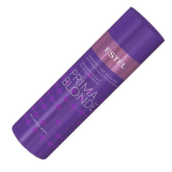 Estel Prima Blonde Серебристый