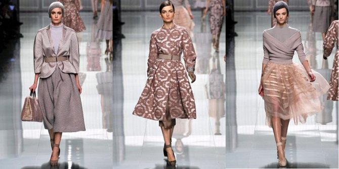 модная одежда Dior
