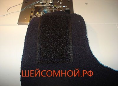 построение выкройки штанов на синтепоне детская