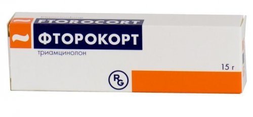 Препарат Фторокорт