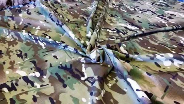 Сорочечная ткань