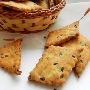 Как хранить печенье дома