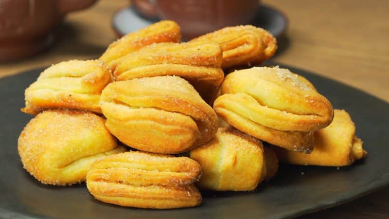 Как хранить печенье дома