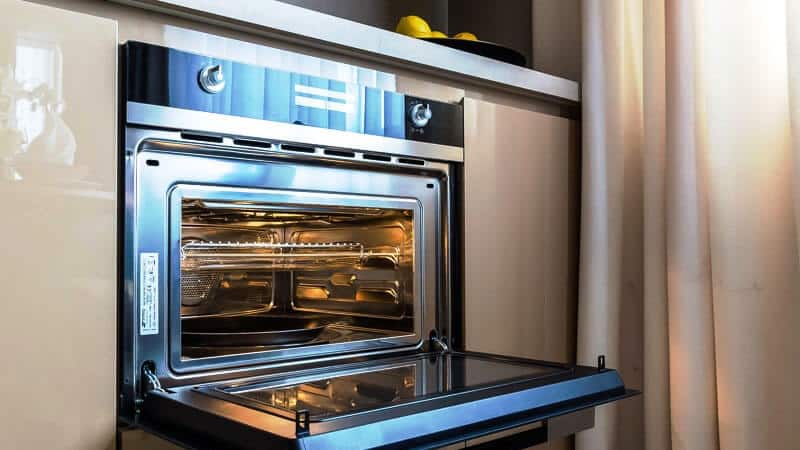 Духовки комбинированные с функцией микроволновой печи