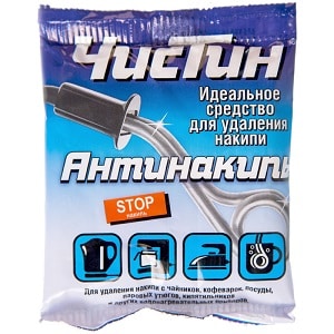Как очистить чайник от накипи с помощью кока колы