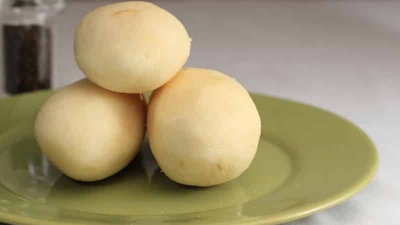 Как нужно хранить сырой очищенный картофель