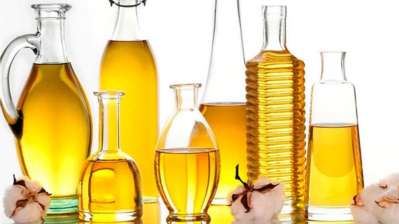 Хранение растительного масла на морозе и в домашних условиях