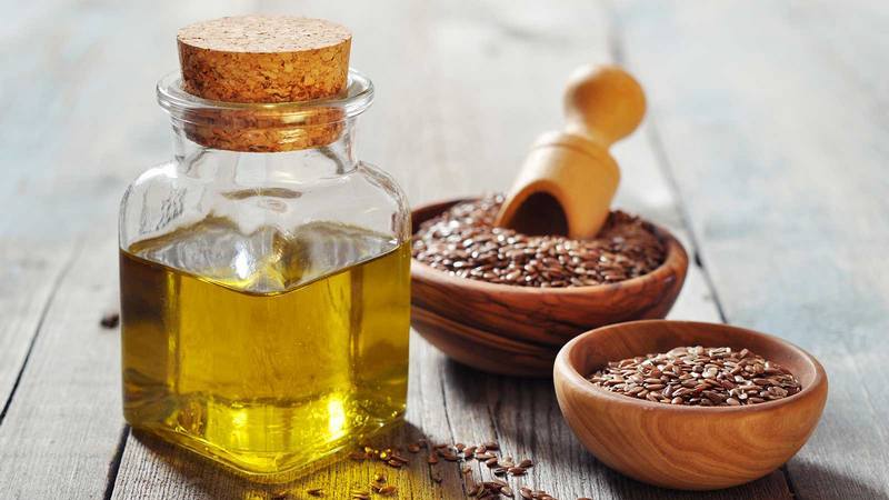 Хранение льняного масла в бутылках после открытия
