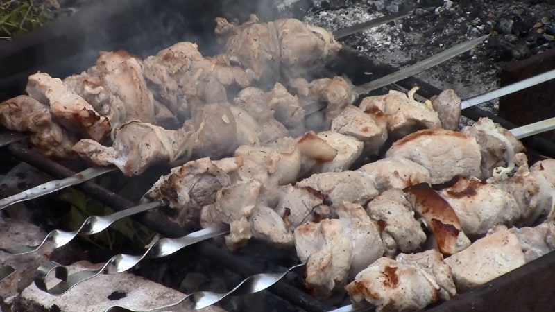 Сколько хранится мясо в маринаде для шашлыка в холодильнике