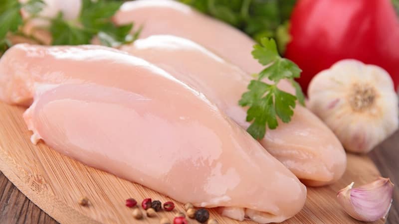 Хранение свежей и охлажденной курицы в домашних условиях