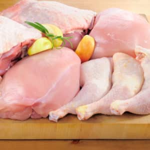 Хранение свежей и охлажденной курицы в домашних условиях