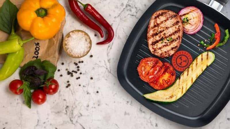 Как выбрать сковородку гриль для кухни