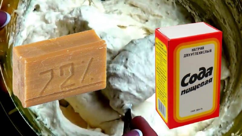 Тефлоновая сковорода: как почистить от жира и нагара