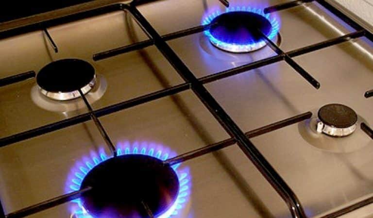 Как устроена газовая плита — из чего состоит