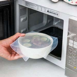 Замена слюдяной пластины в микроволновой печи