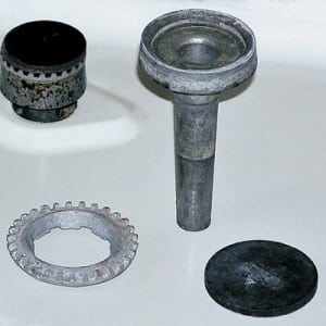 Что делать, если коптит плита с газовым баллоном