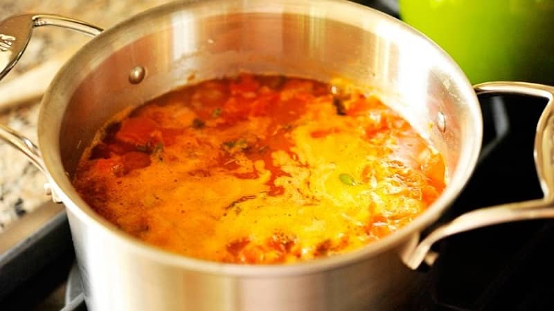Варят ли суп в алюминиевых кастрюлях