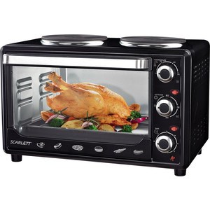 Чем отличается мини-печь от микроволновки