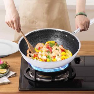 Что такое индукционная сковородка и к какой плите она подходит