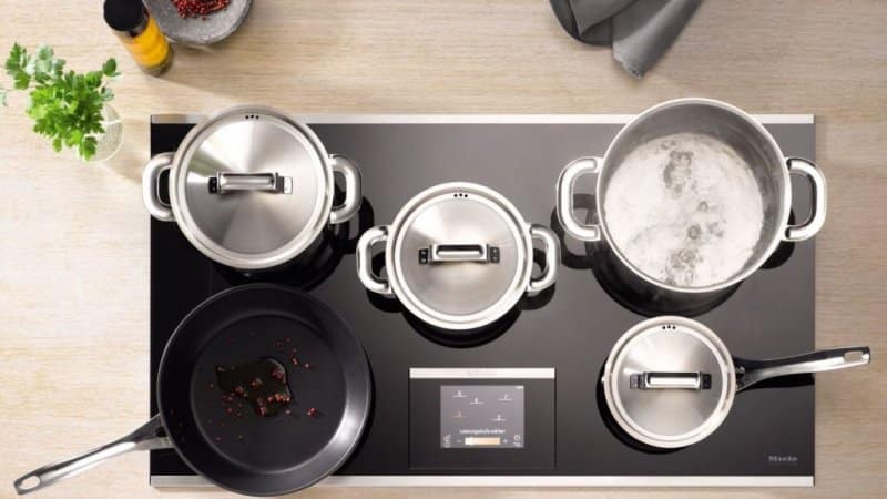 Что такое индукционная сковородка и к какой плите она подходит