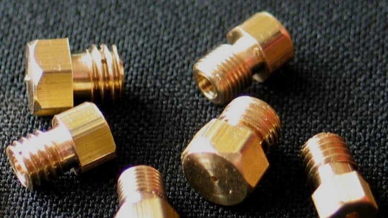 Что такое жиклеры в газовой плите