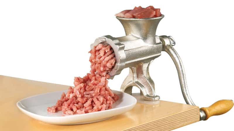 Что за функция реверс в мясорубках