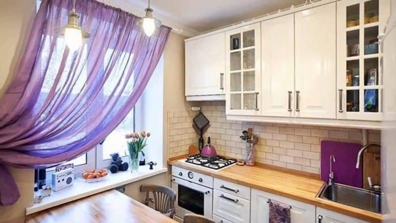 Дизайн маленькой кухни в хрущевке: идеи дизайна, как обустроить
