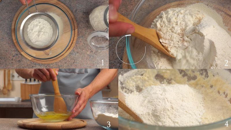 Хранение дрожжевого теста — условия и сроки