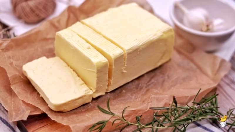 Хранение сливочного масла в морозильной камере - условия и сроки