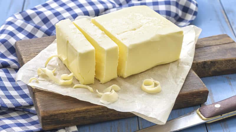 Хранение сливочного масла в морозильной камере - условия и сроки