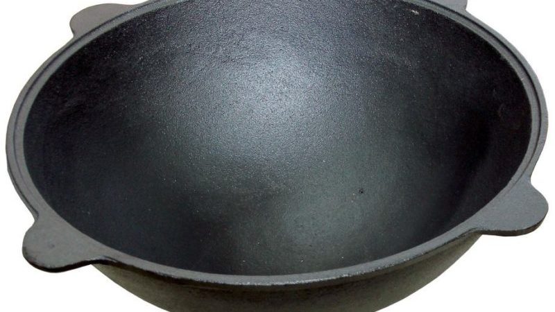 Какой казан выбрать: из алюминия или чугуна