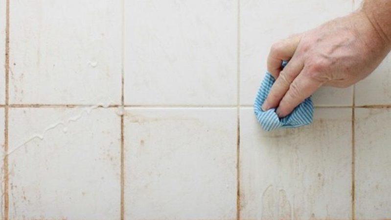 Как отмыть швы между плиткой в кухне