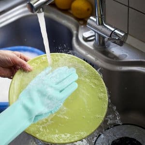 Как сделать моющее средство для посуды самостоятельно