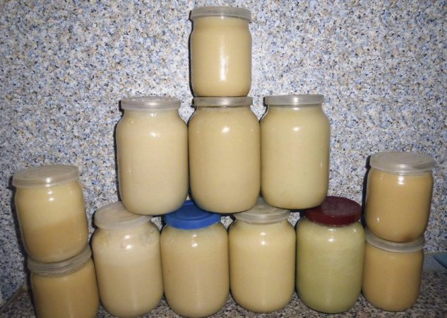 Как сохранить барсучий жир в домашних условиях