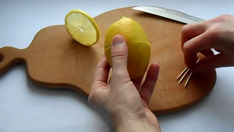 Как сохранить лимон от засыхания в домашних условиях