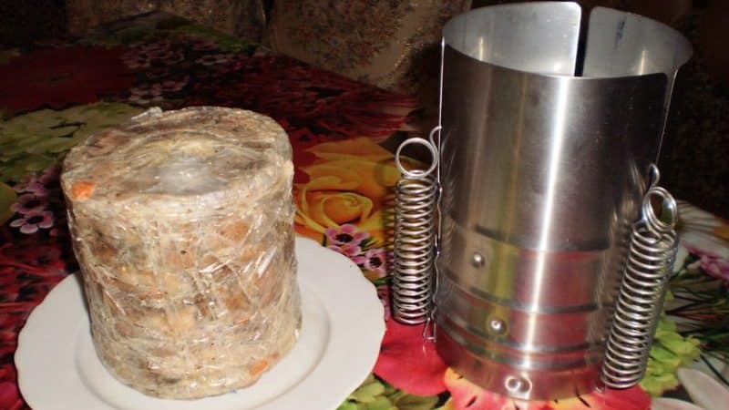 Как в условиях дома самостоятельно собрать ветчинницу