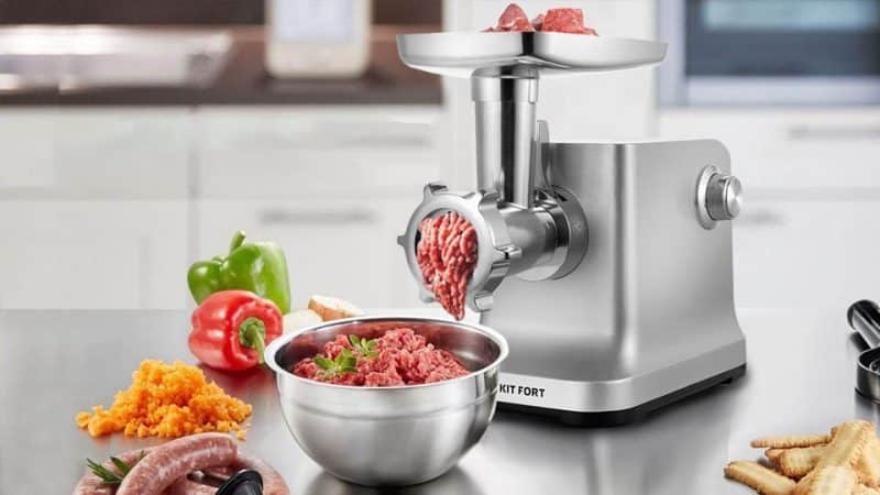 Как выбрать мясорубку: рейтинг лучших по качеству и надежности