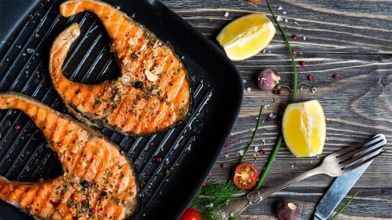 Как выбрать сковородку гриль для кухни